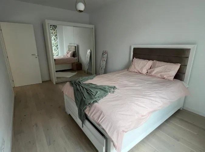 The Away From Apartment *