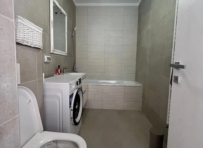 Apartamento The Away From